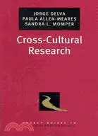 在飛比找三民網路書店優惠-Cross-Cultural Research