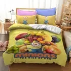 Quilt Cover Pillowcase Set 60695-053664 Home Textiles Kids Machine Washable