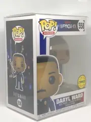 Funko POP 558 Movies Bright Daryl Ward Chase