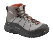 Simms Women's Flyweight Wading Boot - Size 10 - Vibram Sole - CLOSEOUT