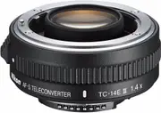 Nikon TC-14EIII 1.4X Teleconverter Lens