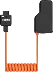 DT-AD200 Dummy Battery with D- Plug Replacement for AD200/ AD200 Pro/ AD200 Pro II/ AD300 Pro Flash