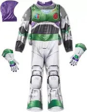 NWT Disney Pixar Store 2022 Buzz Lightyear Costume Sz 11/12