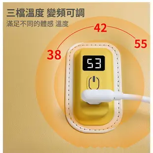 暖腳寶 發熱腳墊 電加熱取暖腳墊 桌下暖腳寶 電熱保暖鞋USB 冬季必備過冬神器！