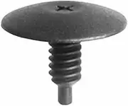 Swordfish 61707-25pc VW Instrument Panel, Cowl Vent, Defroster Grille Retainer (for: Volkswagen)
