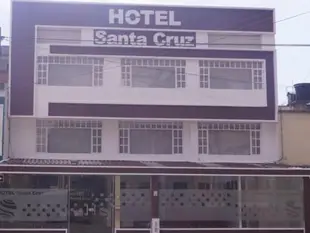 Hotel Santa Cruz Bogota