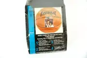 Fast Break 8 Track tape film muisc soundtrack Billy Preston Syreeta Motown VTG
