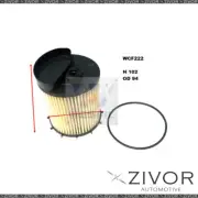 COOPER FUEL Filter For Ssangyong Rexton 2.0L CRD 06/14-on -WCF222* By Zivor*