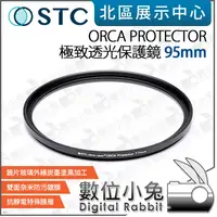 在飛比找露天拍賣優惠-數位小兔【STC 極致透光保護鏡 ORCA PROTECTO