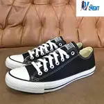 匡威 低價 CONVERSE ALL STAR LOW BLACK WHITE 鞋子運動鞋男士女士