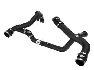For 20-23 Ford Explorer ST V6 3.0L (tt) aFe BladeRunner Aluminum Hot And Cold