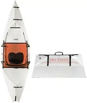 [Oru Kayak] Foldable Kayak Lake Sport | Lightweight, Portable & Stable - Lake and River Kayaks - Beginner, Intermediate