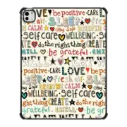 iPad Pro 13-inch (M4) iPad Impact Case self care iPad