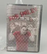 New Sealed BOB SMILEY 'UNCAGED' DVD Comedy 2010 DVD Uncaged Bob Smiley