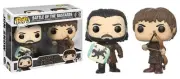 Funko Pop! Television Vinyl Game Of Thrones Jon Snow & Ram Vinyl Figure 12378
