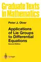 Applications of Lie Groups to Differential Equations