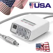 Dental LED Brushless Electric micro motor Work With E-type handpieces