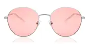 Bolon BL7089 E92 Men's Sunglasses Silver Size 53