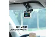 Sunnylife Car Sun Visor Action Camera Mount