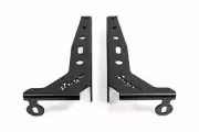 Rago Fabrication R2200TTUNBCS Rear Bed Wall Stiffener Brackets, for 22-24 Tundra