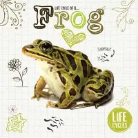 在飛比找博客來優惠-Life Cycle of a Frog
