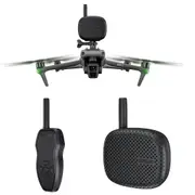 Wireless Drone Megaphone Speaker for Dji Mavic Air / Mini - 3km Control