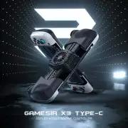 GameSir X3 Mobile Phone Gamepad Game Controller Gamepad for Cloud Gaming Xbox
