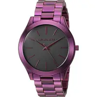 在飛比找蝦皮購物優惠-Michael Kors  梅紫色手錶 女錶 MK3551