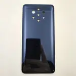 NOKIA 適用於諾基亞 9 PUREVIEW 電池蓋更換的原裝背面電池蓋後玻璃門外殼