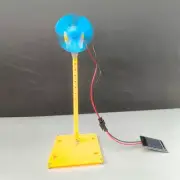 Portable Wind Turbine Kit with DIY Dynamo Generator 0 20V Power Voltage