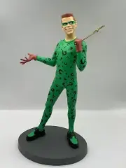 Batman Forever Jim Carrey The Riddler Statue 13.5”
