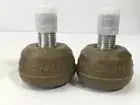 Roll-Line Ambra Roller Skate Toe Stops New (Metric) 140