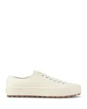 Sandro Men's Low-Top Canvas Trainers
