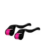 Man Matters Derma Roller with 540 Titanium Safe & Effective | Pack of 2