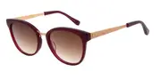 Ted Baker TB1541 Avery 205 Men's Sunglasses Burgundy Size 52