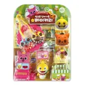 Pinkfong Shark Family Mini Bakery Shop Role Play Toy Baby&Kids