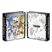 Digimon Card Game Binder Set Omnimon PB19