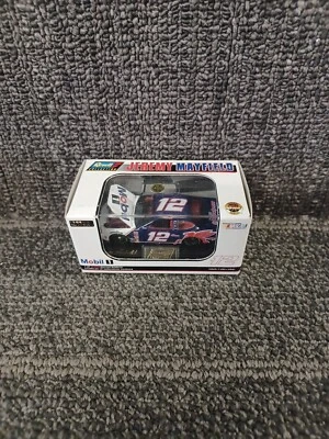 1:64th Scale Jeremy Mayfield Diecast Car By Revell
