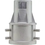 AERIAL INDUSTRIES SLSAMV2 Starlink V2 Socket Adaptor Suit Masts From 25Mm - 50Mm