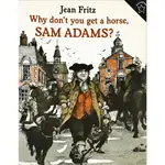 【本週出土二手書】WHY DON'T YOU GET A HORSE, SAM ADAMS?