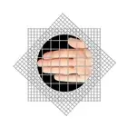 Heavy-Duty 1/4" Galvanized Chicken Wire Mesh - 12"x8" Hardware Cloth (2 Pack)...