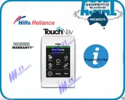 Hills DAS Alarm Reliance touch screen keypad code pad TouchNav S3237A for r8 128