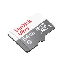 在飛比找Yahoo!奇摩拍賣優惠-SANDISK 64G ULTRA micro SDXC U