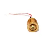 White Laser Illumination Car Lamp Flashlight Module Penetrating Ceramic Fluores