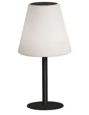 [Lexi Lighting] 45CM LED Table Lamp DC+Solar
