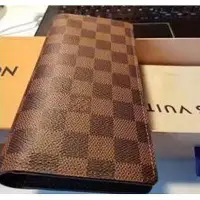 在飛比找Yahoo!奇摩拍賣優惠-二手Louis Vuitton LV 棋盤格紋 N60017