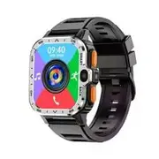 PGD Android Smart Watch Men GPS 16G/64G ROM Storage HD Dual Camera NFC 2G 4G SIM Card WiFi Wireless Fast Internet Access