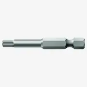 Wera 380049 7/32" x 152mm Hex Power Bit