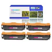 4PK Magenta CF383A 312A Toner for HP Laserjet Pro MFP M476dn M476dw M476nw