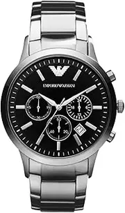 [Emporio Armani] Men's Classic Analog Analog-quartz Watch